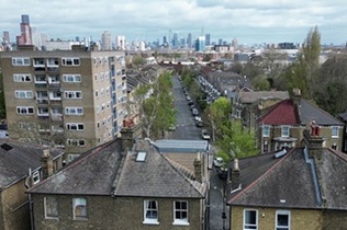 London Roof Survey