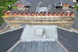 London Roof and Chimney Survey