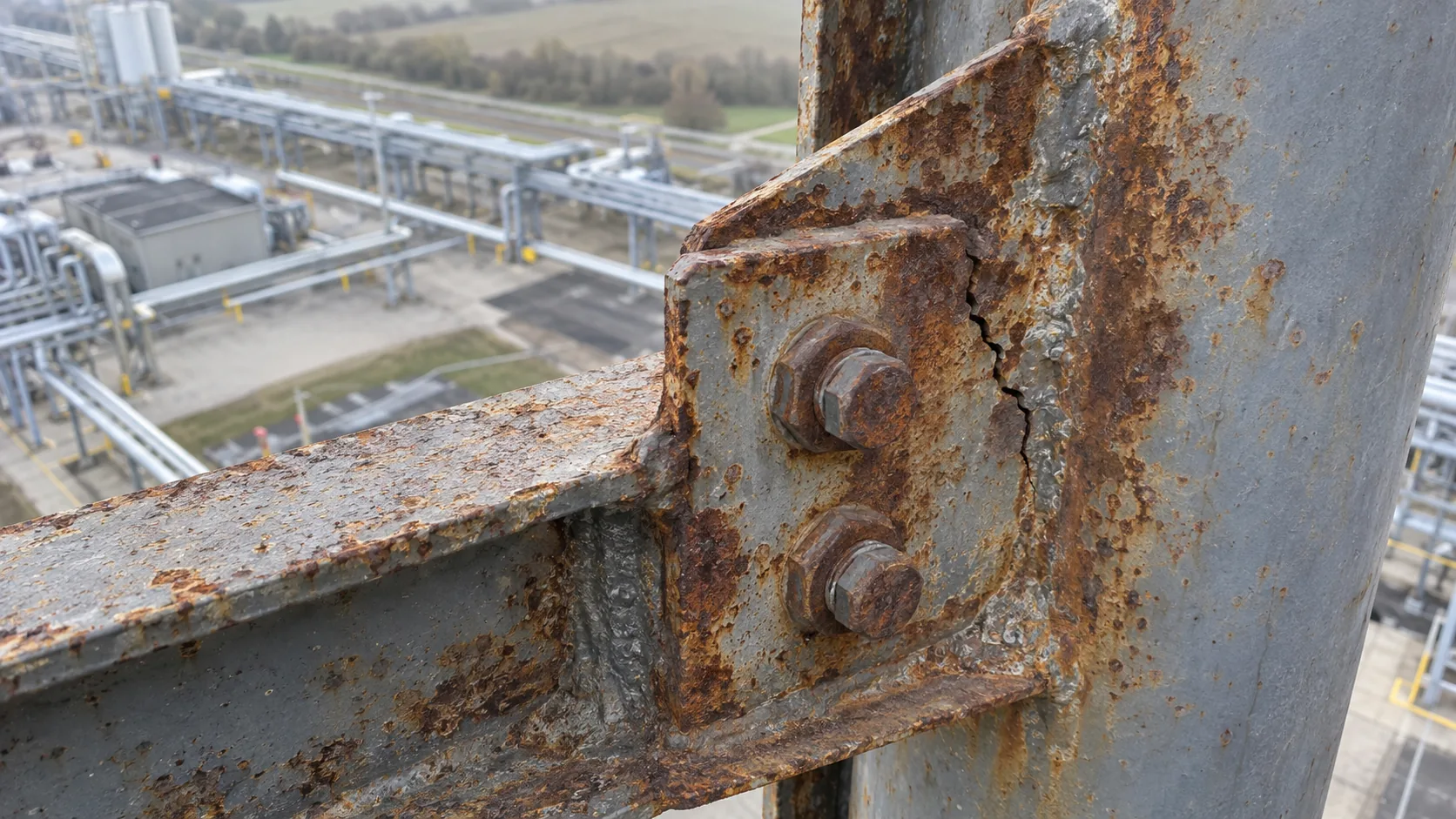 Investigate a Concern drone asset inspection